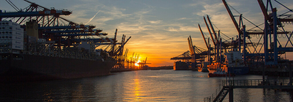 Maritime agency Martrans Shipping, Dubai, photo