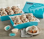 Cinnabon (16/5, Baydawi Street, E2, Abu Dhabi), coffee shop