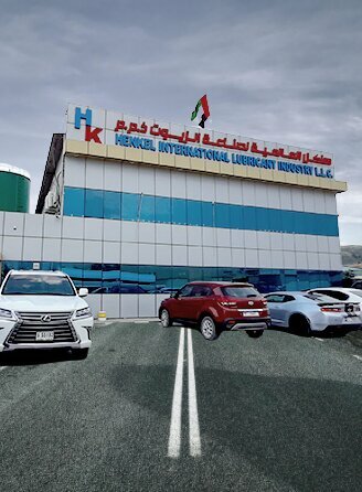 Car service, auto repair Stanley Trading, Dubai, photo