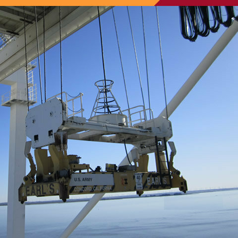 Construction equipment and machinery Advance Crane Technology, Dubai, photo