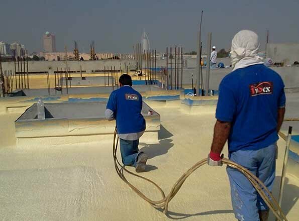 Management company Insex Technical Works, Dubai, photo