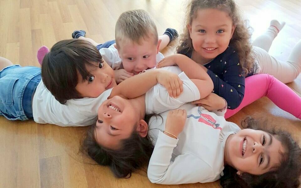 Kindergarten, nursery Fun & Play Nursery Dubai, Dubai, photo