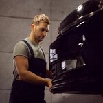 VW, service center (4/4, 10 Street, M17, Mussafah, Abu Dhabi), car service, auto repair