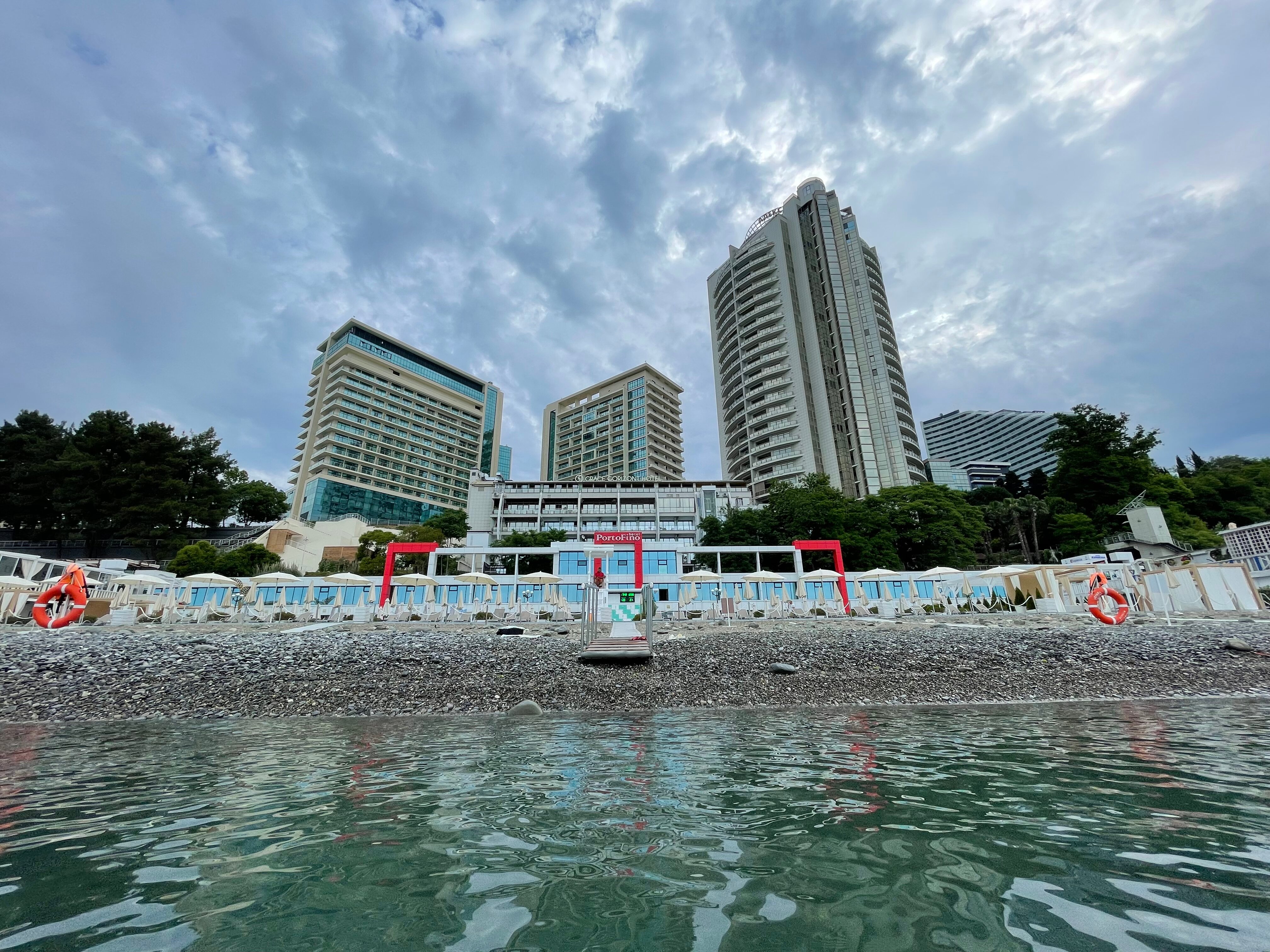 Фото Апарт-отель Юплаза