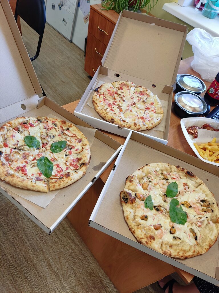 Pizzeria Xpizza, Bryansk, photo