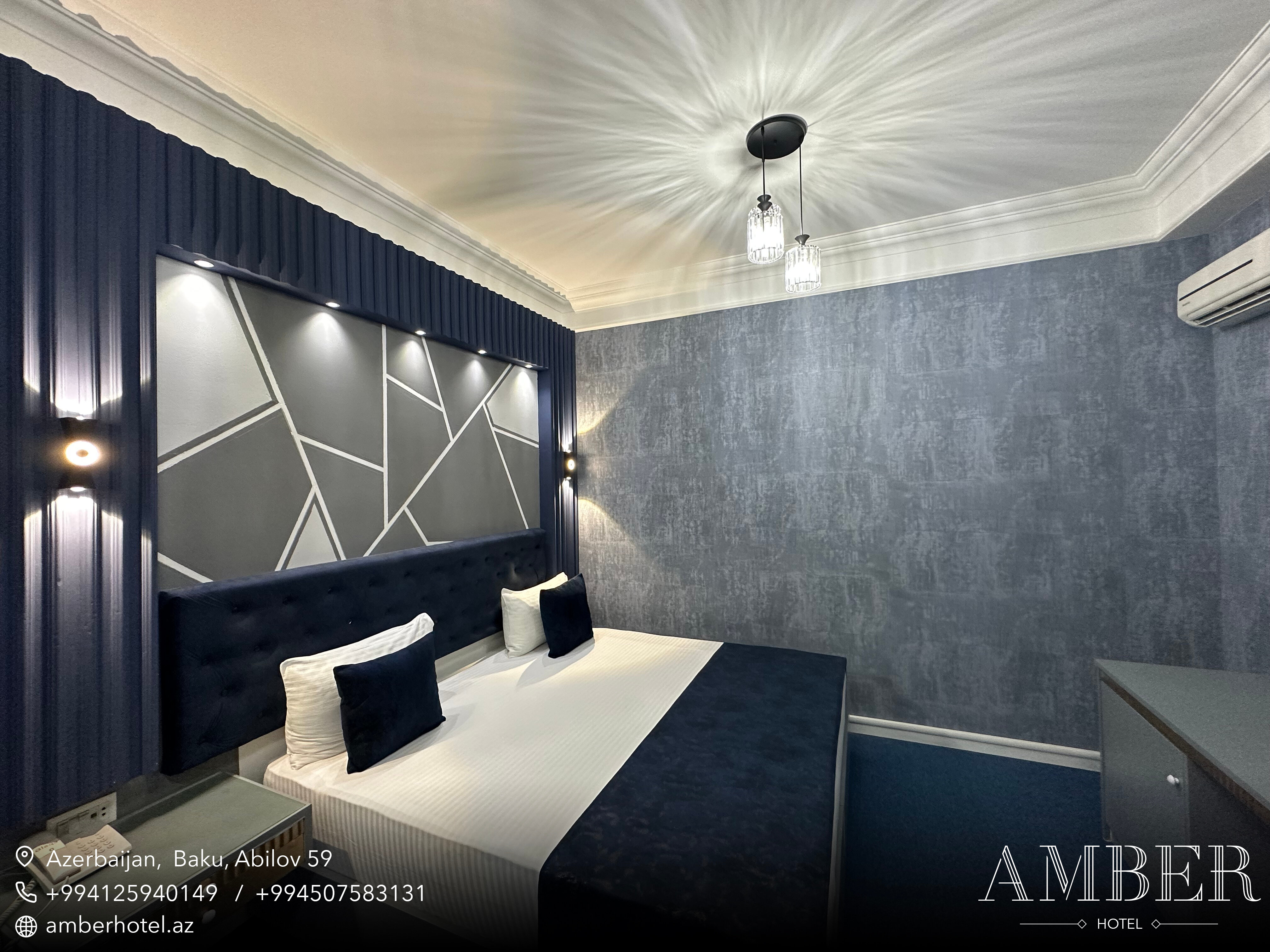 Фото Amber Hotel