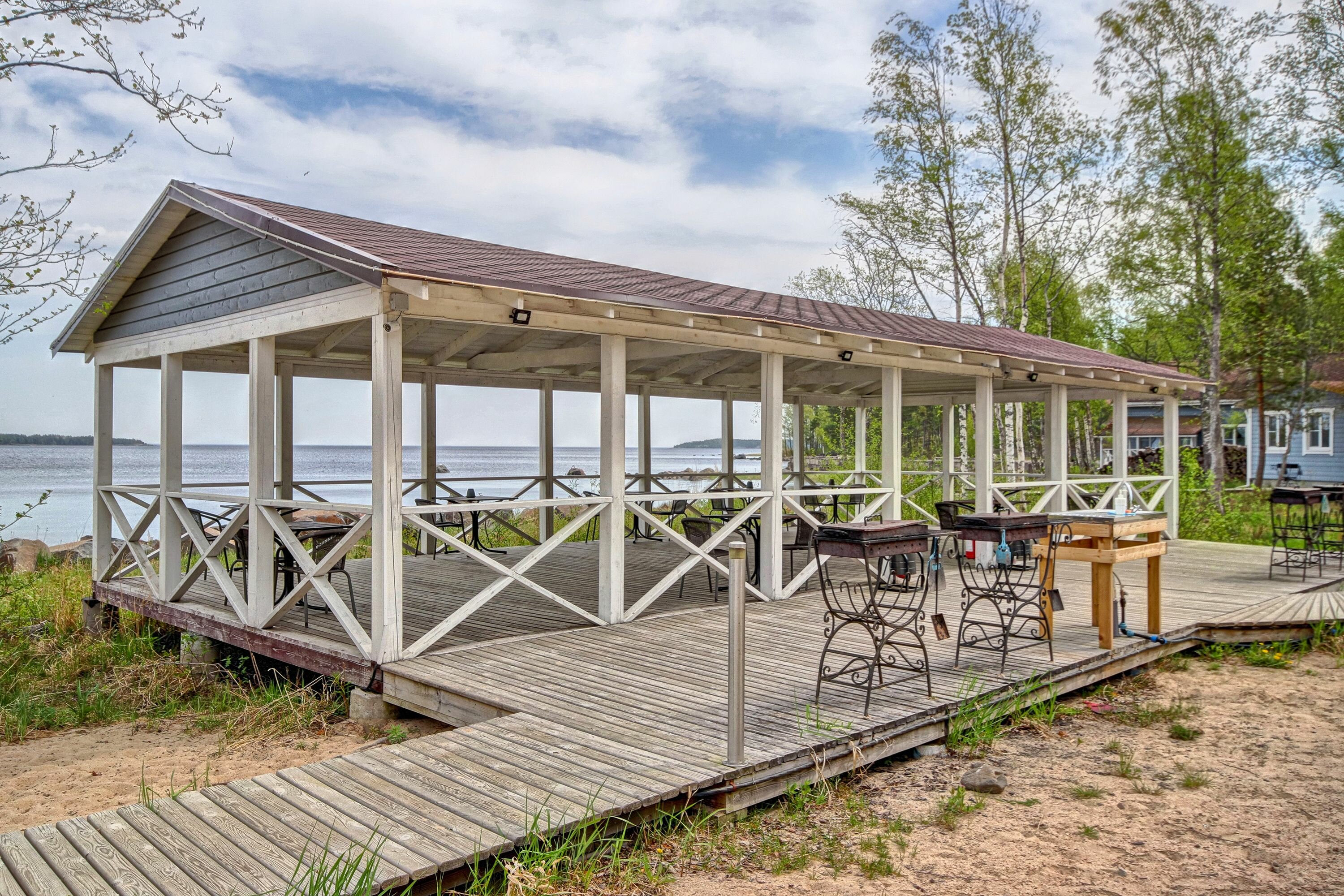 Фото Ладога озеро