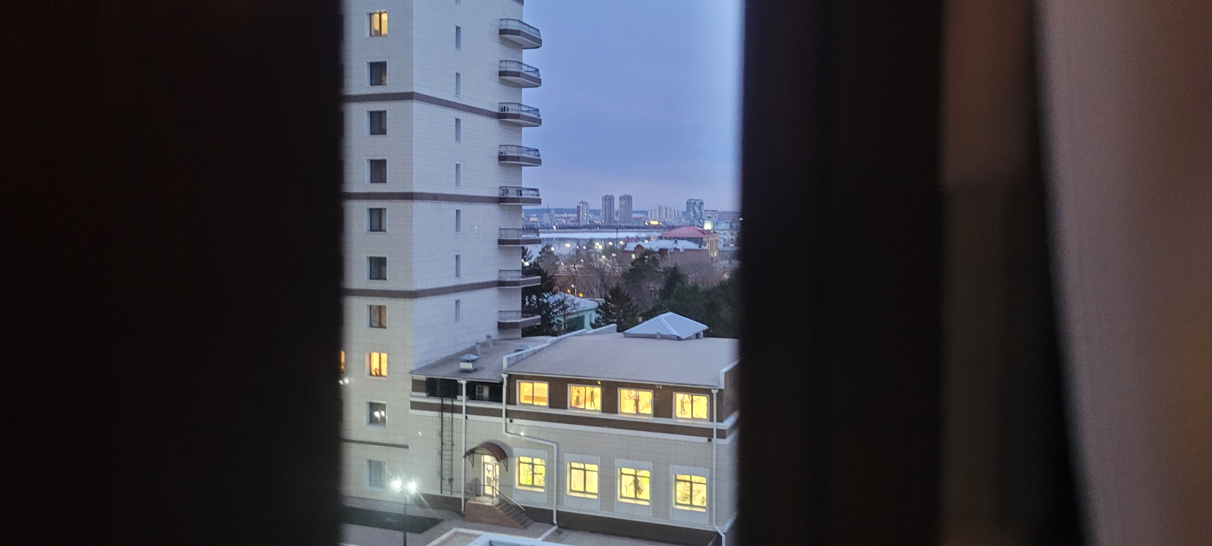 Фото Mercure Благовещенск