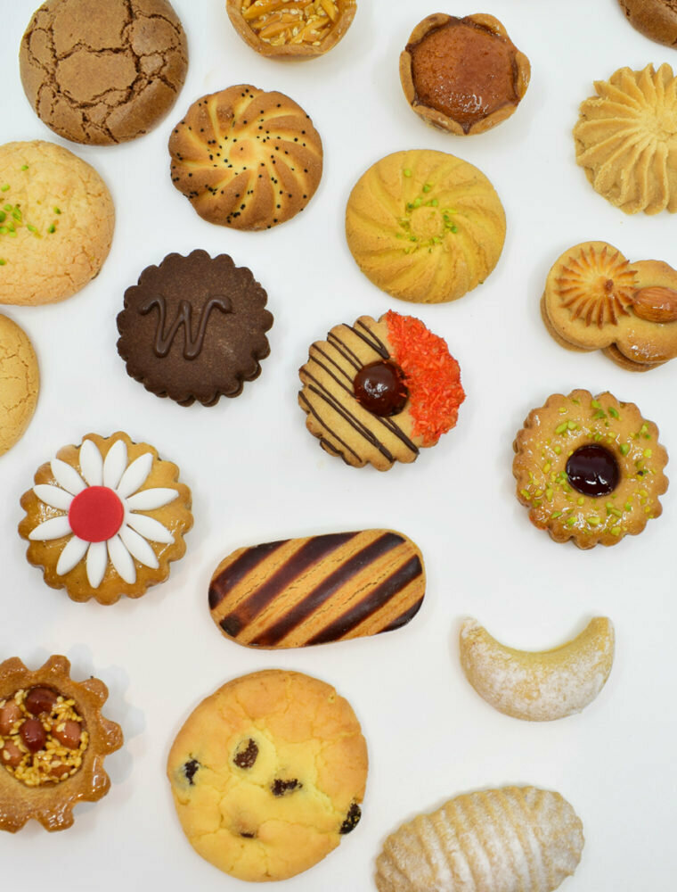 Confectionary Afrina Iranian Sweets, Sharjah, photo