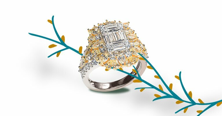 Jewelry store Fares Abu Al Kheir, Abu Dhabi, photo