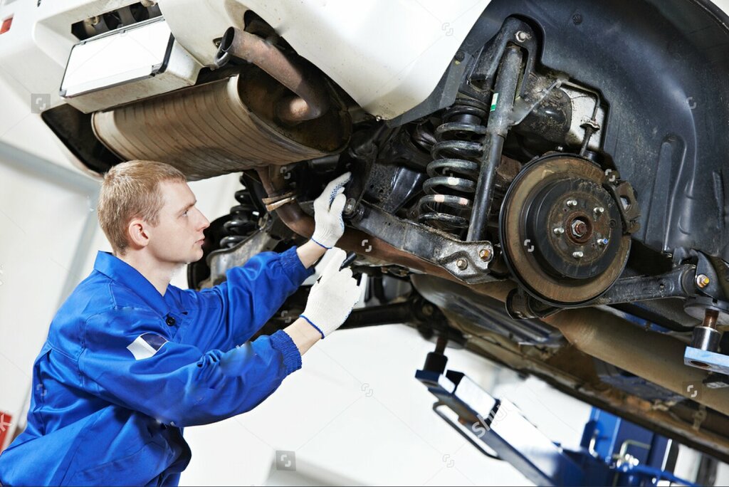 Car service, auto repair Atlantis Auto Care, Dubai, photo