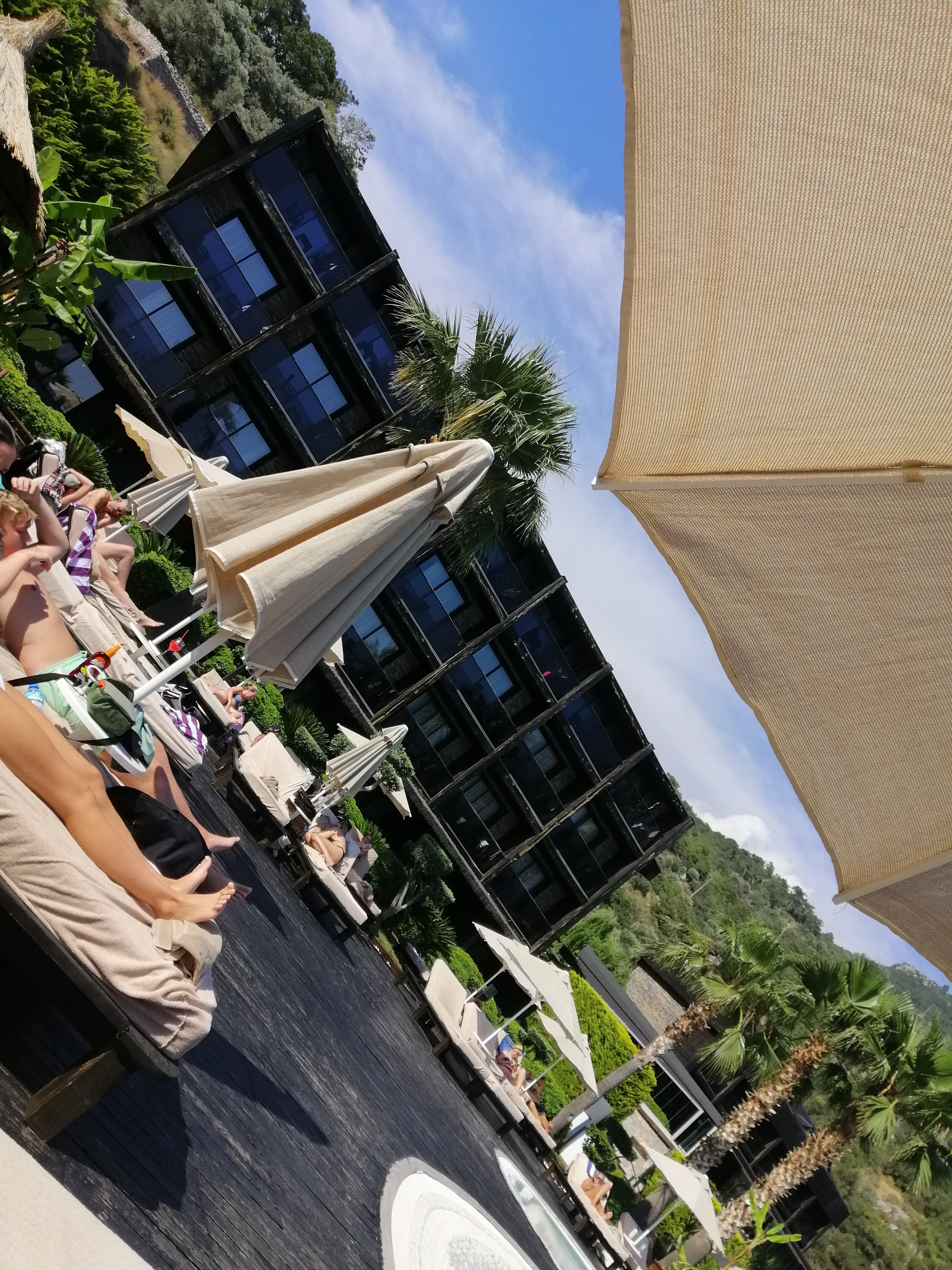 Фото Manaspark Deluxe Hotel Ölüdeniz