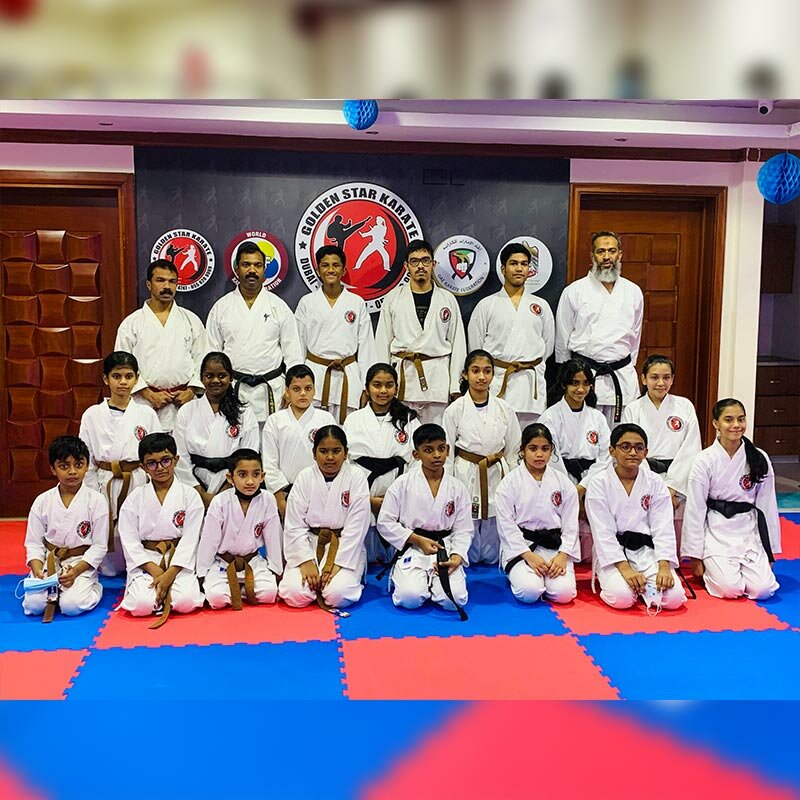 Sports association The Arabian Karate Club, Dubai, photo