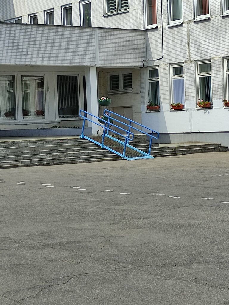 Общеобразовательная школа Средняя школа № 191, Минск, фото