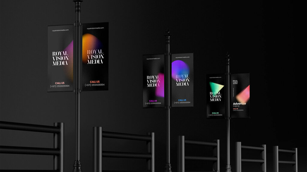 Advertising agency Royal Vision Advertising & Publishing, Al Ain, photo