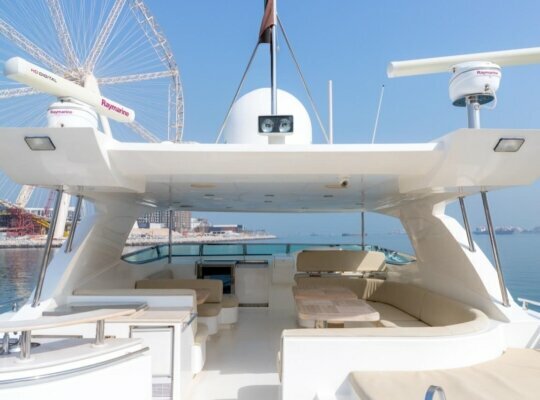 Rental Nwras Yacht Rental, Dubai, photo