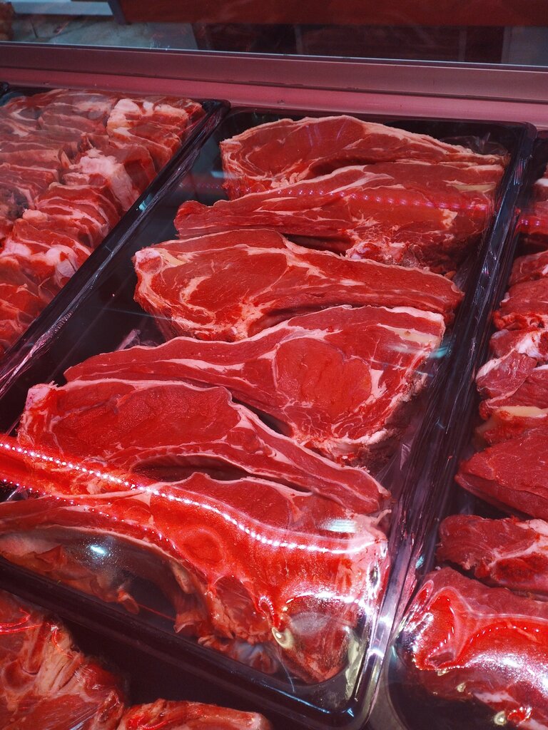 Butcher shop Вай Мясо Халяль, Moscow, photo