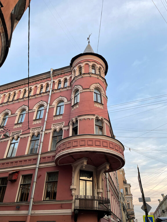 Фото Петербургская Элегия