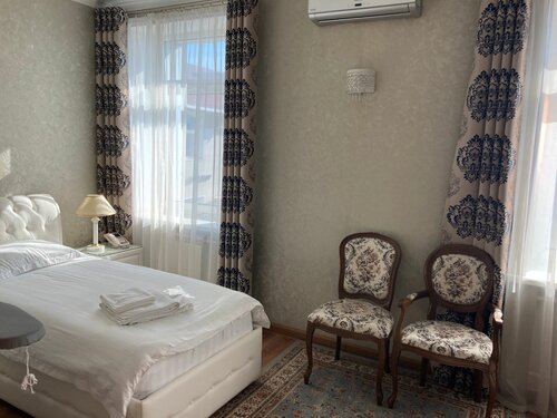 Гостиница Гранд Отель Алтай в Республике Алтай