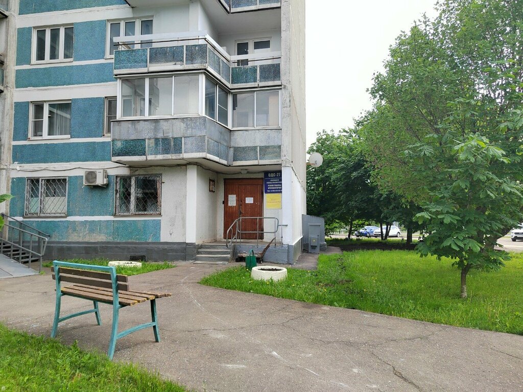 سلطة إسكان بلدية Жилищник района Крылатское, ОДС № 27 ، موسكو، صورة