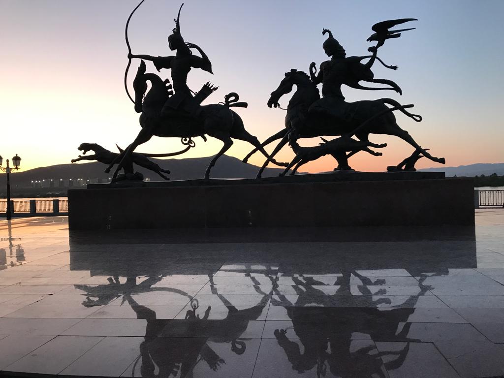 Фото Кызыл Гранд Отель и СПА