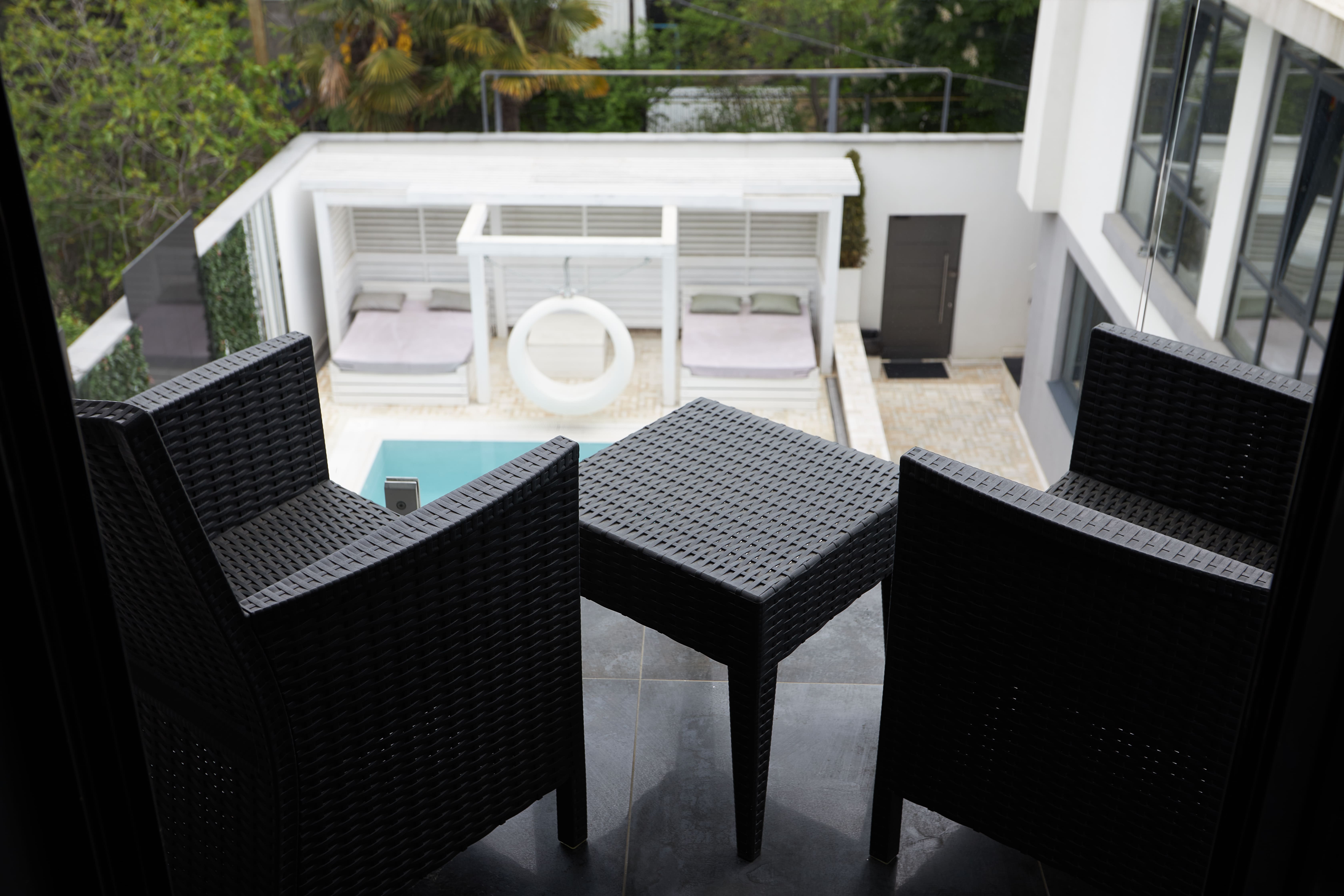 Фото Белая Терраса