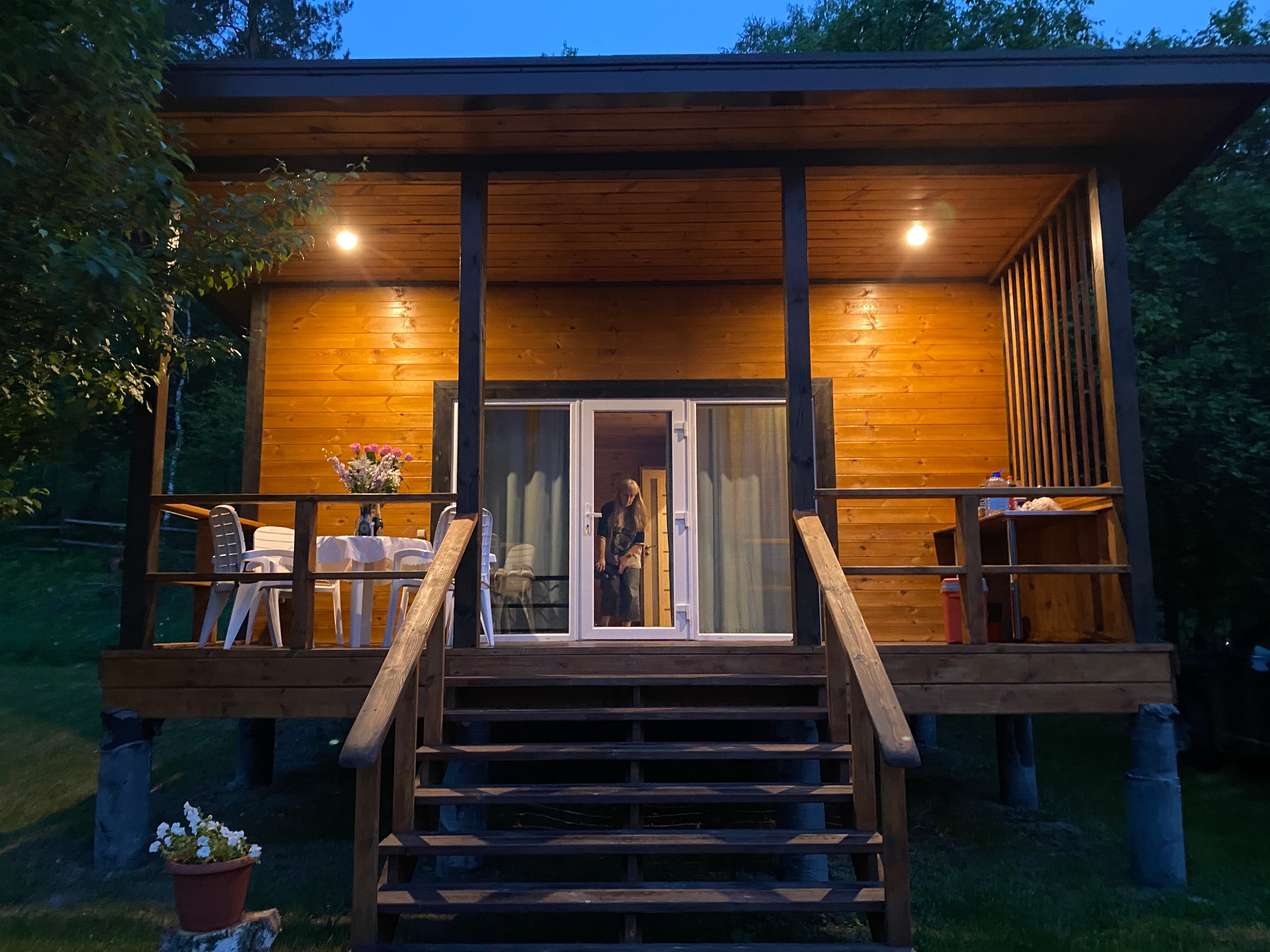 Фото Горный сад