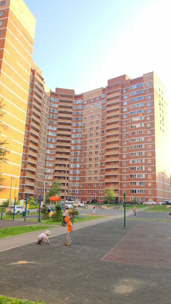Housing complex ZhK Sosnovka, Podolsk, photo