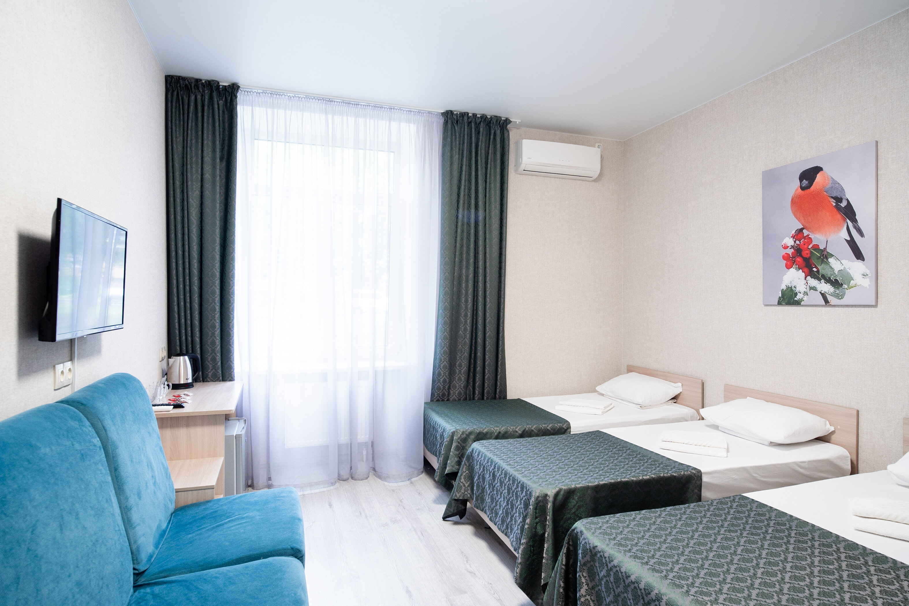 Фото Снегири