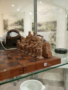 Музей истории и культуры (Gvardeysk, Telman street, 6), museum