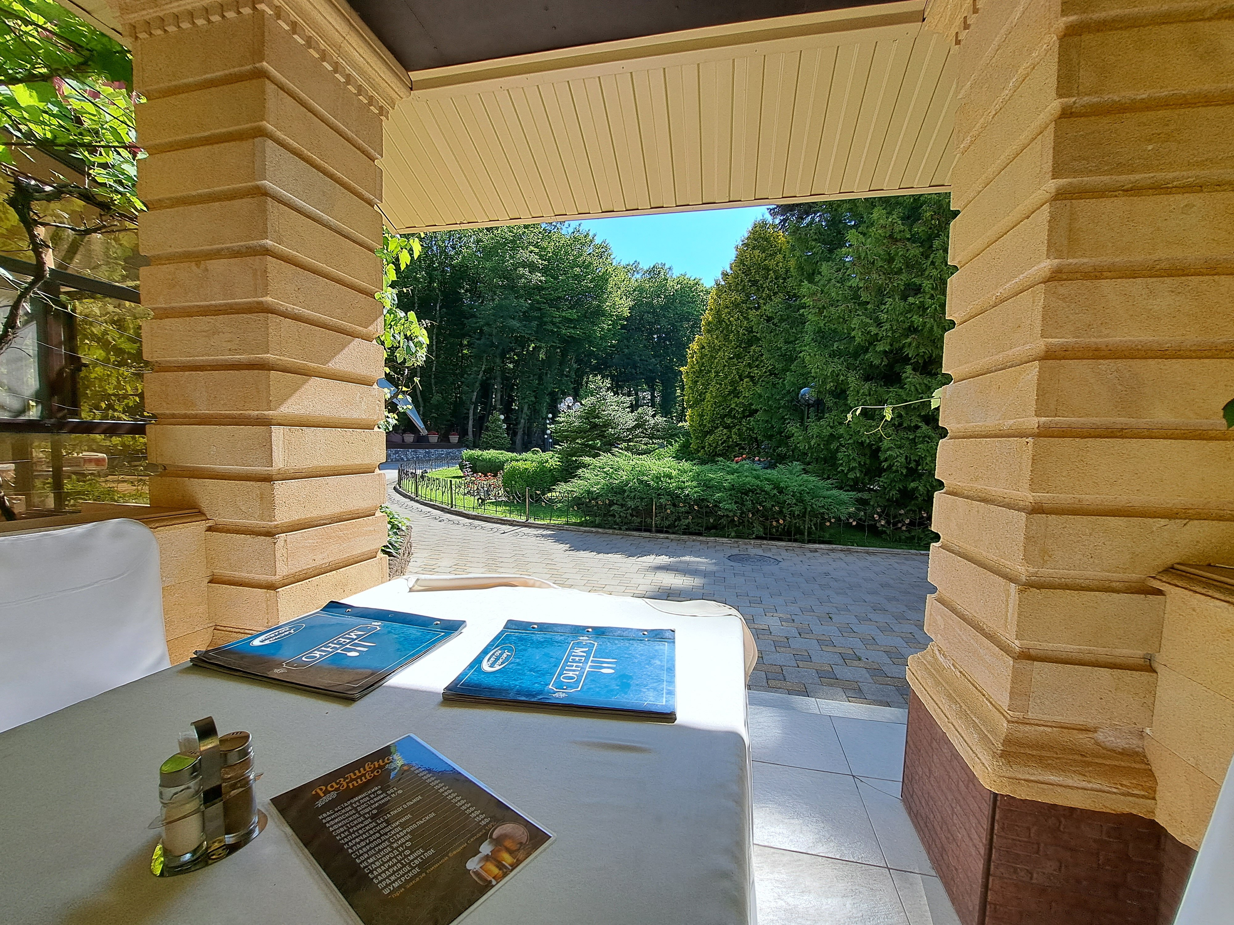 Фото Лесная поляна