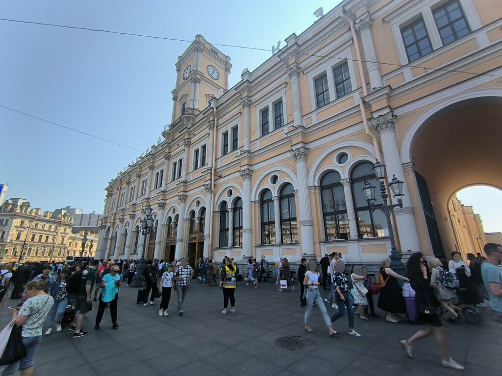 Курьерские услуги Экспресс доставка, выдача заказов, Санкт‑Петербург, фото