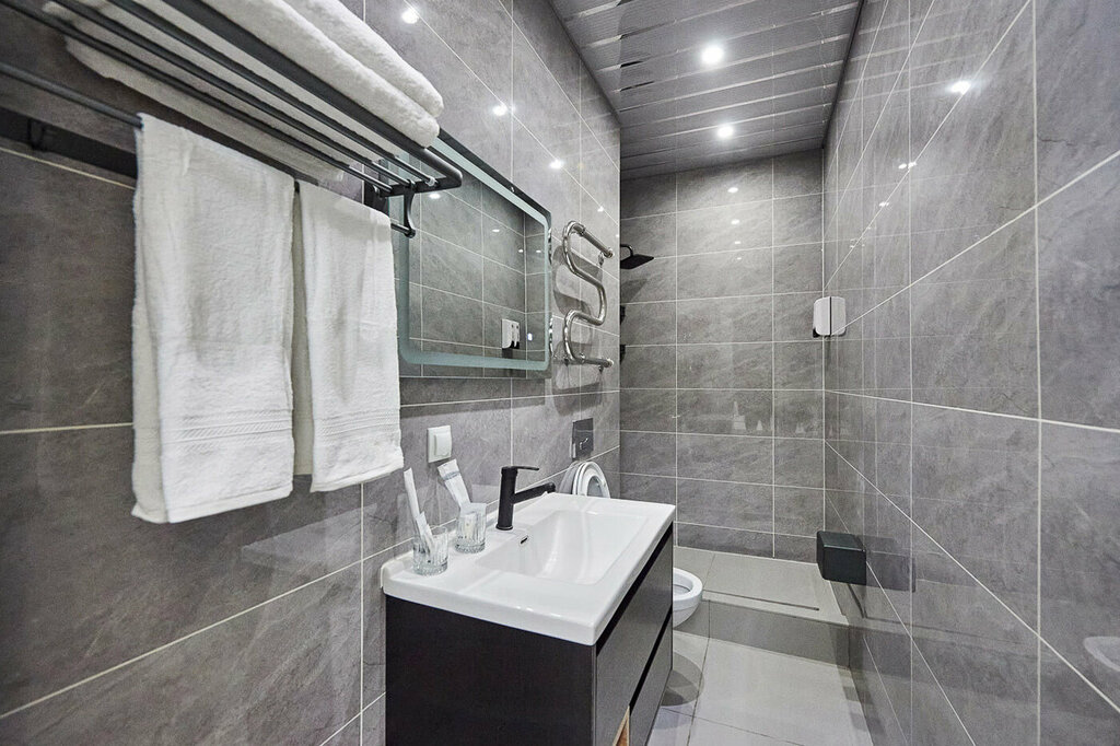 Гостиница Double L Hotel, Петропавловск‑Камчатский, фото