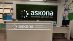 Askona (1st Krasnoarmeyskaya Street, 6), mattresses