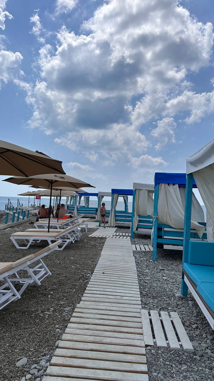 Фото Тихий сад