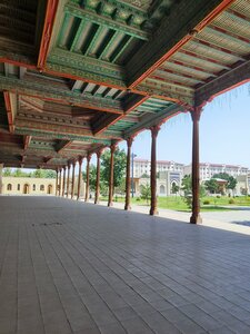 Jami Complex (Andizhan), landmark, attraction