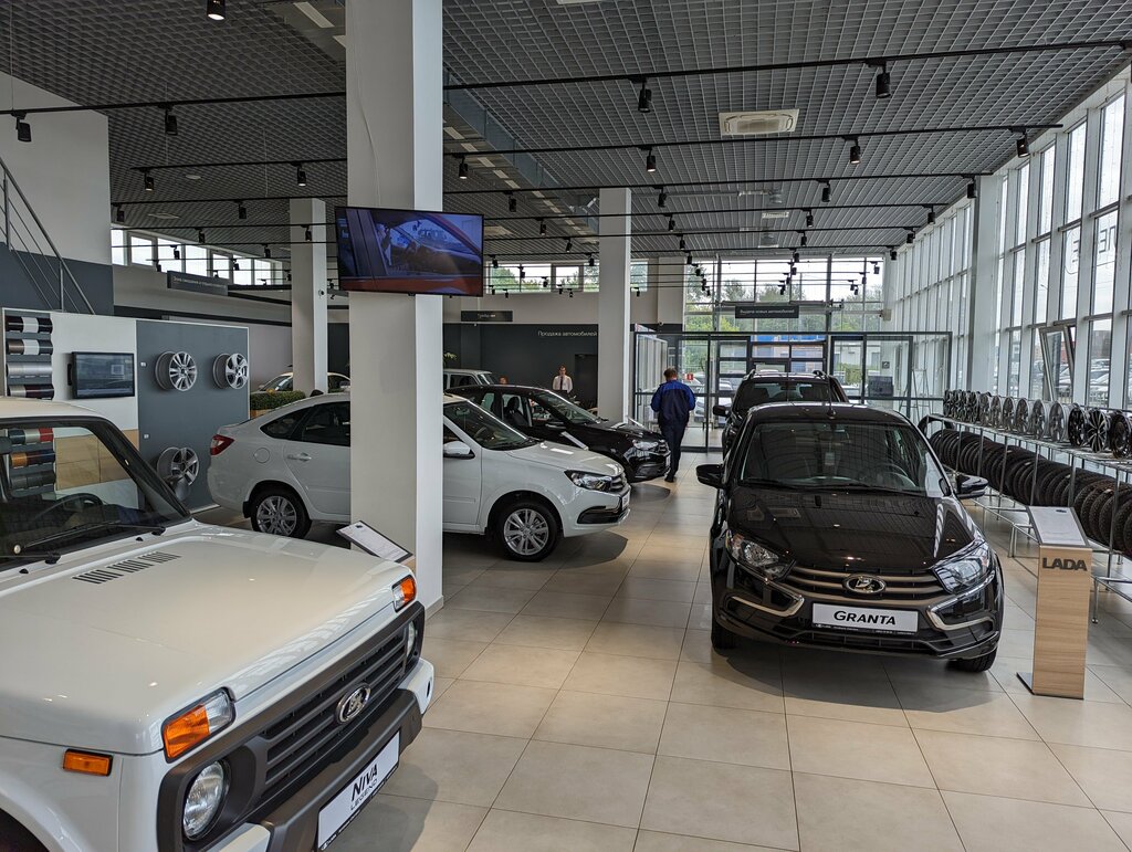 За авто в Ярославль: где выгодно купить автомобиль LADA?