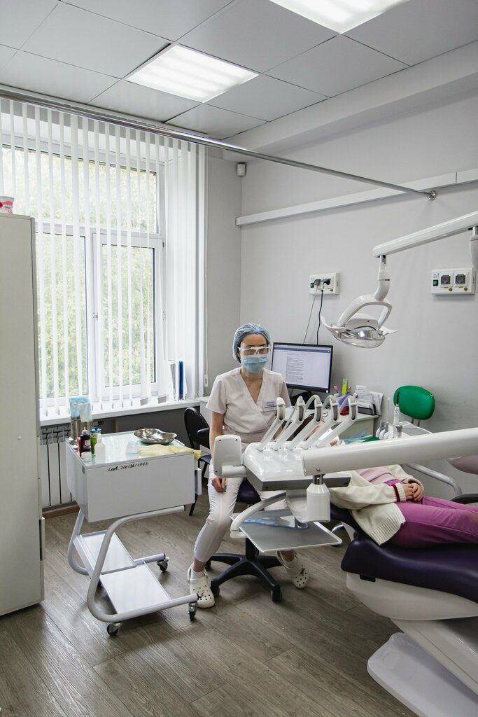 عيادة خارجية لطب الأسنان Balashikha Dental Clinic ، ، صورة