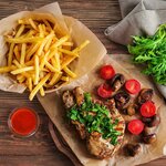 Back To Nature (39, Marasi Drive Street, Business Bay, Dubai), equipamiento alimentario