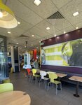 Vkusno — i tochka. Auto (V.I. Lenina Avenue, 111Д) ، وجبات سريعة