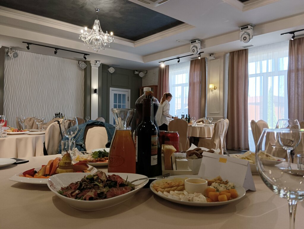 Restaurant Bazilik, Tambov, photo