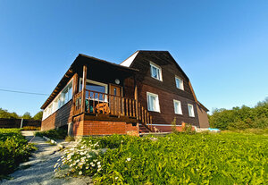 Гостевой дом в Карелии (derevnya Tolvuya, Kamenistaya ulitsa, 2), hotel