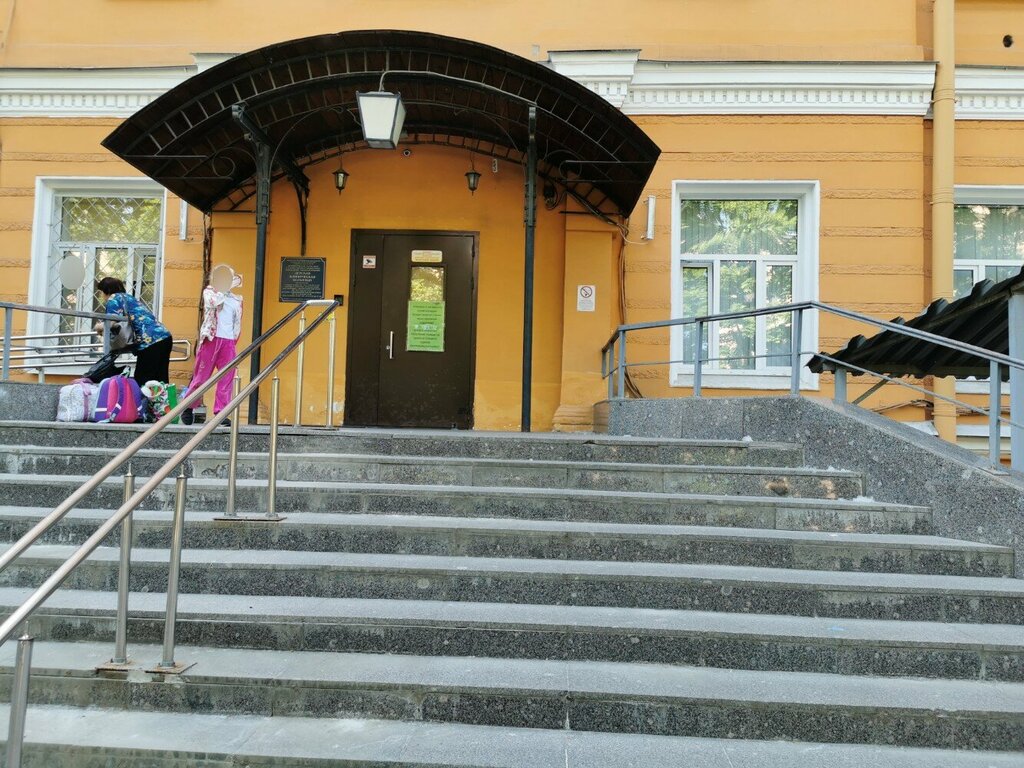 Departamento del hospital Логбуз Детская клиническая больница, пульмонологическое отделение, , foto