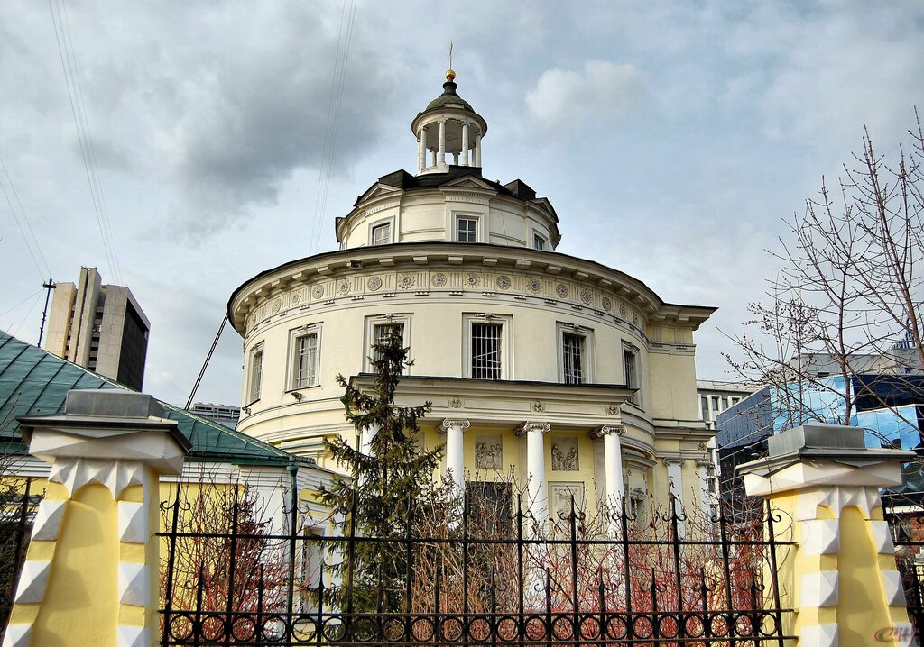 Orthodox church Church of Saint Philip, Metropolitan of Moscow, Moscow, photo