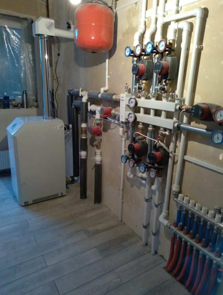 Gas supply services Агротехмонтаж Плюс, Stariy Oskol, photo