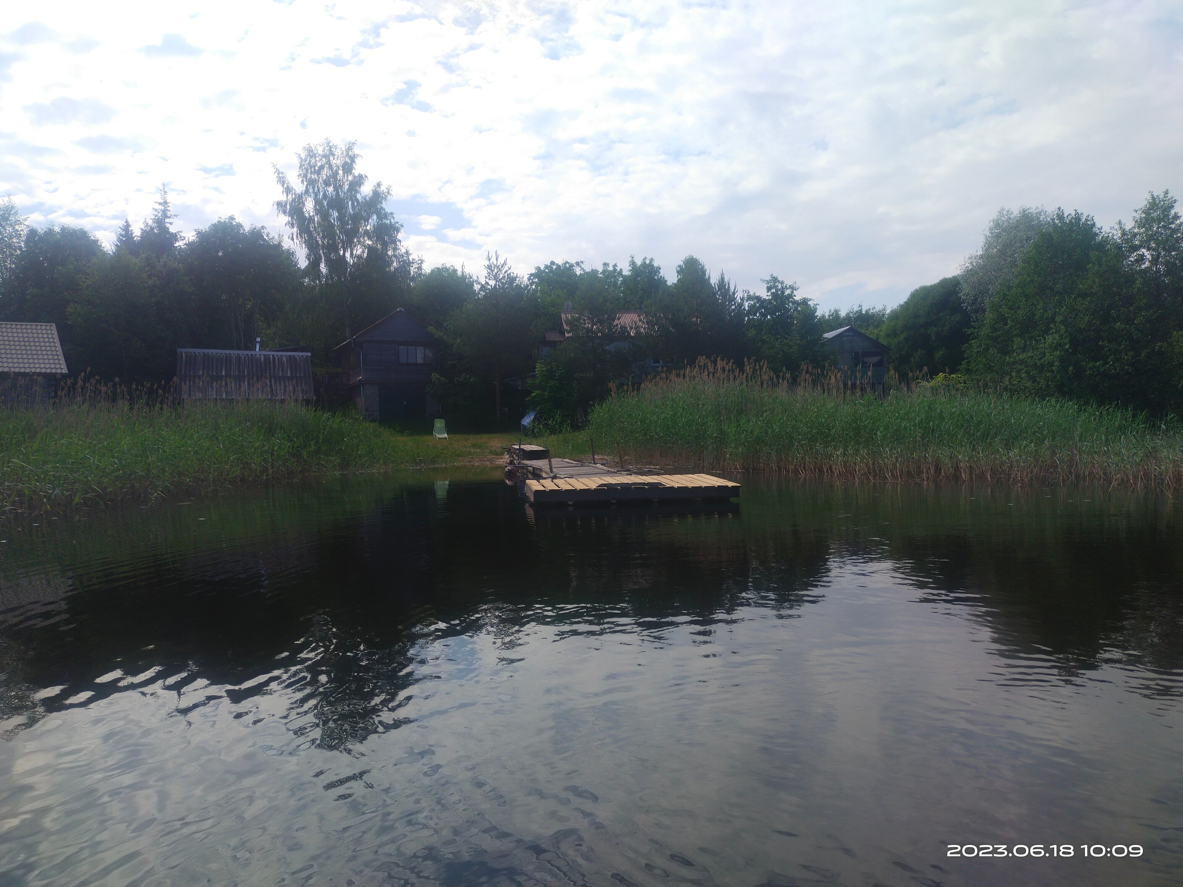 Фото У Максимыча на Селигере