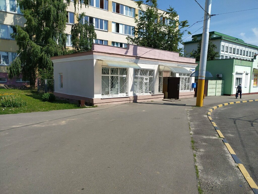 Ticket office Диспетчерский пункт № 9 САЛЕО-Гомель, Gomel, photo