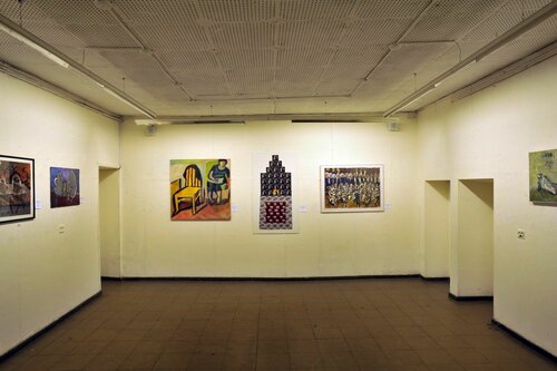 Организация и обслуживание выставок Арт-центр Борей, Санкт‑Петербург, фото