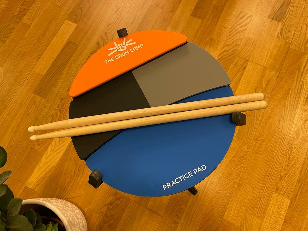 Music school The Drum Camp, Dubai, photo