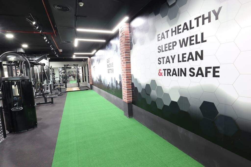 Sports center Vijo Fitness & Lifestyle, Dubai, photo
